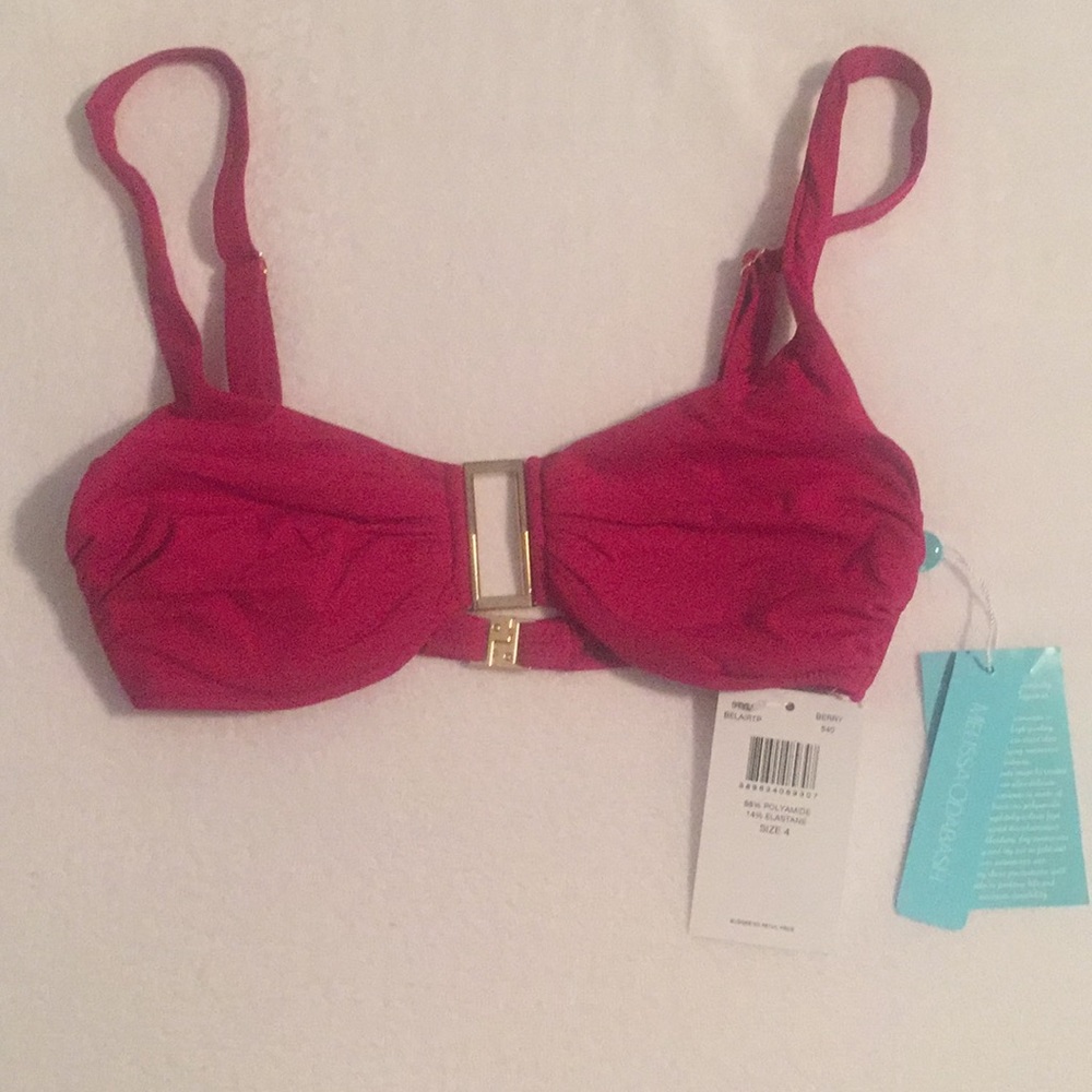Melissa Odabash bikini top